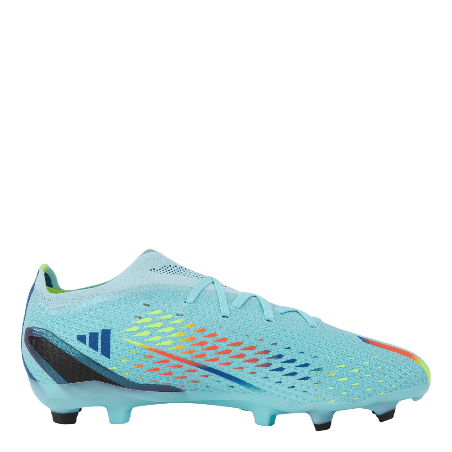 ADIDAS X Speedportal.2 Fg Claqua/solred/poblue 5 ADIDAS X Speedportal.2 Fg Claqua/solred/poblue - Image 3
