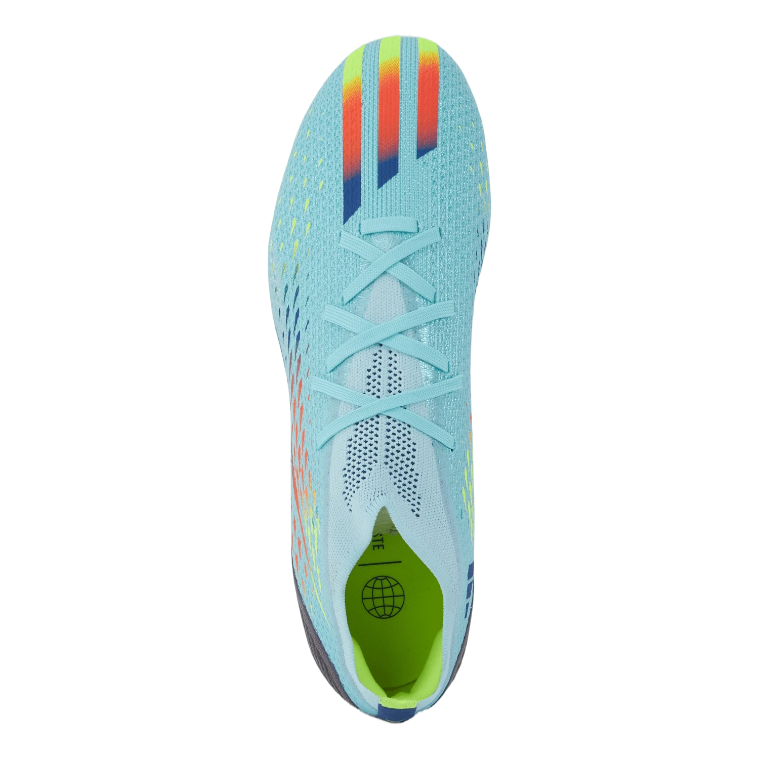 ADIDAS X Speedportal.2 Fg Claqua/solred/poblue 7 ADIDAS X Speedportal.2 Fg Claqua/solred/poblue - Image 5