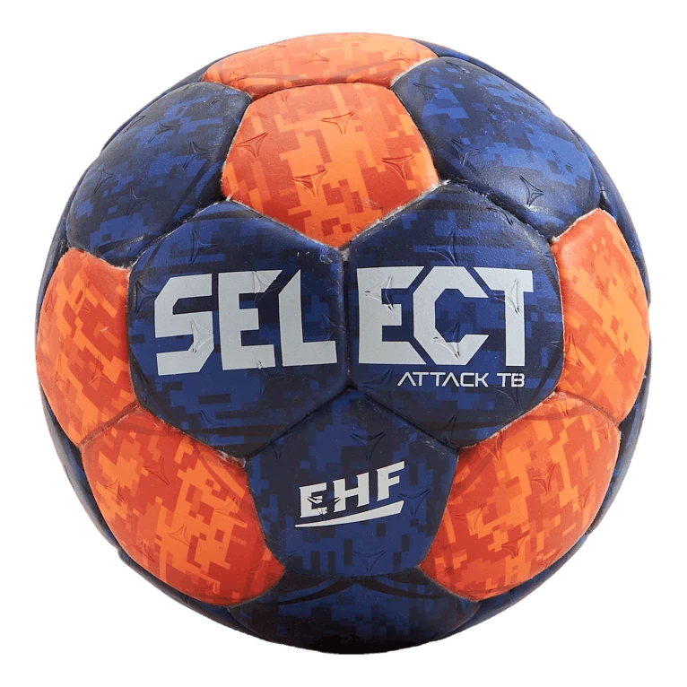 SELECT Hb Attack Tb V22 Size 1 Blå/orange 3 SELECT Hb Attack Tb V22 Size 1 Blå/orange