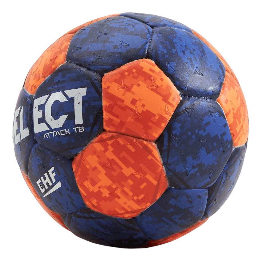 SELECT Hb Attack Tb V22 Size 1 Blå/orange 4 SELECT Hb Attack Tb V22 Size 1 Blå/orange - Image 2