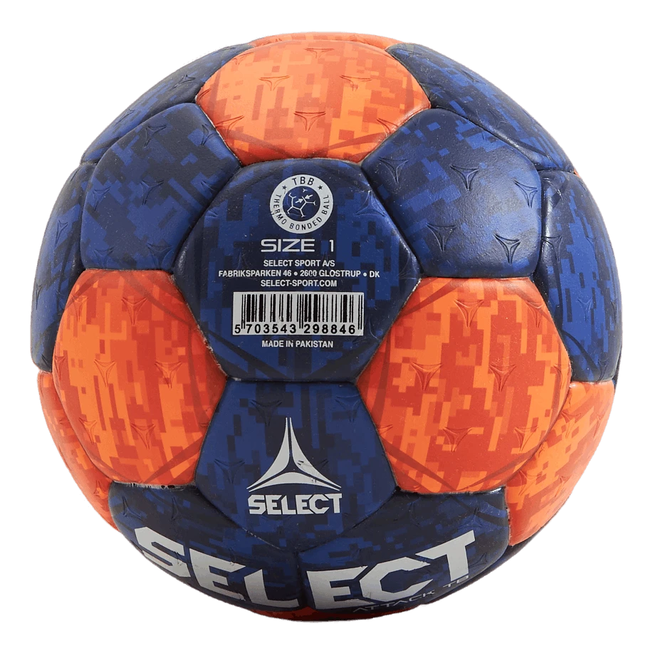 SELECT Hb Attack Tb V22 Size 1 Blå/orange 8 SELECT Hb Attack Tb V22 Size 1 Blå/orange - Image 6