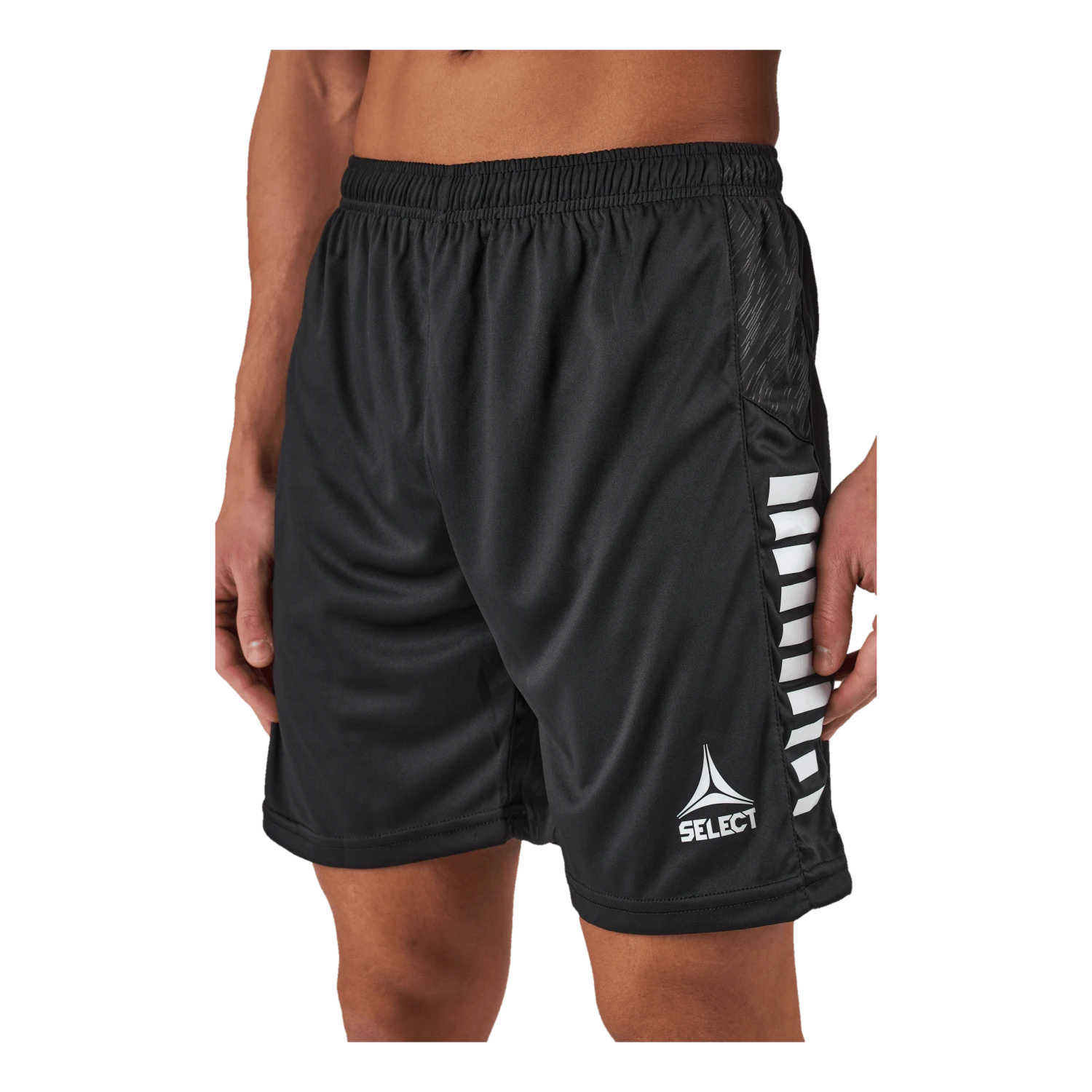 SELECT Player Shorts Spain Svart 6 SELECT Player Shorts Spain Svart - Image 4