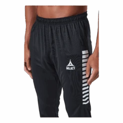 SELECT Training Pants Slim Fit Spain Svart -BJØRN BORG kauppa 60760 31 004