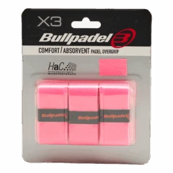 BULLPADEL Comfort / Absorbent Pink