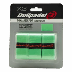BULLPADEL Senso Absorbent Red