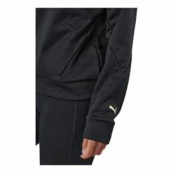 Puma Fit Tech Knit Po Hoodie Puma Black-metallic Gold 11 Puma Fit Tech Knit Po Hoodie Puma Black-metallic Gold -BJØRN BORG kauppa 60766 88 005