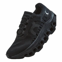 Cloudmonster Men All Black -BJØRN BORG kauppa 60769 11 006