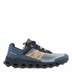 On Cloudvista Men Midnight/olive -BJØRN BORG kauppa 60769 18 003