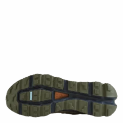 On Cloudvista Men Midnight/olive -BJØRN BORG kauppa 60769 18 004