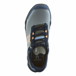 On Cloudvista Men Midnight/olive -BJØRN BORG kauppa 60769 18 005