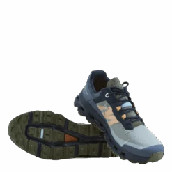 On Cloudvista Men Midnight/olive -BJØRN BORG kauppa 60769 18 007