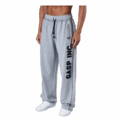 GASP Division Sweatpant Light Grey Melange
