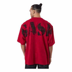 GASP Iron Thermal Tee Chili Red 9 GASP Iron Thermal Tee Chili Red -BJØRN BORG kauppa 60771 18 003