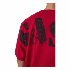 GASP Iron Thermal Tee Chili Red 10 GASP Iron Thermal Tee Chili Red -BJØRN BORG kauppa 60771 18 004