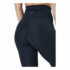 Core Scrunch Legging Black -BJØRN BORG kauppa 60771 31 004