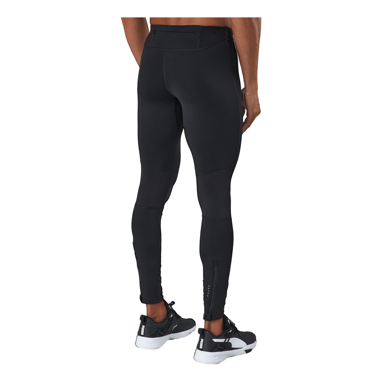 Run Brushed Long Tight M Puma Black 5 Run Brushed Long Tight M Puma Black - Image 3