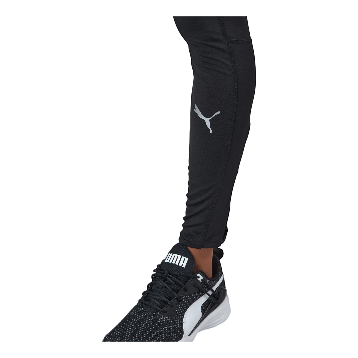 Run Brushed Long Tight M Puma Black 8 Run Brushed Long Tight M Puma Black - Image 6