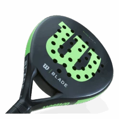 Wilson Blade Junior V2 Padel Black/green 8 Wilson Blade Junior V2 Padel Black/green -BJØRN BORG kauppa 60777 53 003