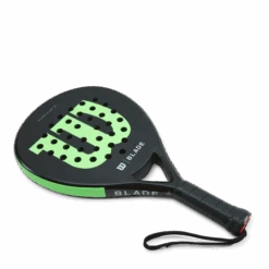 Wilson Blade Junior V2 Padel Black/green 9 Wilson Blade Junior V2 Padel Black/green -BJØRN BORG kauppa 60777 53 004