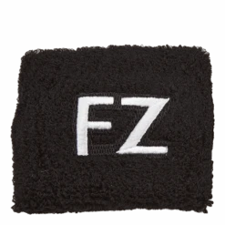 FZ FORZA Forza Logo Wristband (2pcs) Black