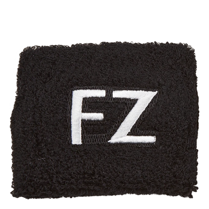 FZ FORZA Forza Logo Wristband (2pcs) Black 3 FZ FORZA Forza Logo Wristband (2pcs) Black