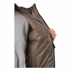 Nike W Nsw Syn Tf Rpl Hd Jkt Olive Grey/black/black -BJØRN BORG kauppa 60782 01 007