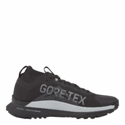 Nike React Pegasus Trail 4 GORE-TEX Men's Waterproof Trail Running Shoes BLACK/WOLF GREY-REFLECT SILVER -BJØRN BORG kauppa 60782 17 003