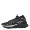 Nike React Pegasus Trail 4 GORE-TEX Women's Waterproof Trail Running Shoes BLACK/WOLF GREY-REFLECT SILVER