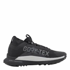 Nike React Pegasus Trail 4 GORE-TEX Women's Waterproof Trail Running Shoes BLACK/WOLF GREY-REFLECT SILVER -BJØRN BORG kauppa 60782 18 003