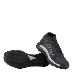 Nike React Pegasus Trail 4 GORE-TEX Women's Waterproof Trail Running Shoes BLACK/WOLF GREY-REFLECT SILVER -BJØRN BORG kauppa 60782 18 007