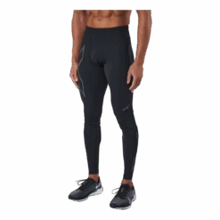 2XU Ignition Shield Comp Tights Black/ Black Reflective
