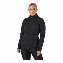 2XU Ignition Insulation Jacket Black/abstract Monogram