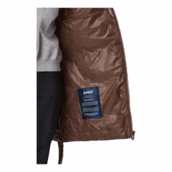 Mid Length Beltet Coat Dark Bark 11 Mid Length Beltet Coat Dark Bark -BJØRN BORG kauppa 60786 58 005