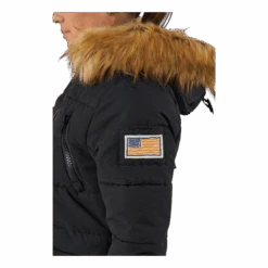 Joy Jacket Black -BJØRN BORG kauppa 60786 67 003