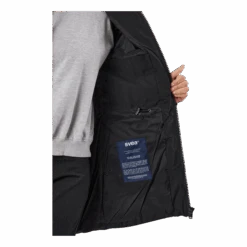 Joy Jacket Black -BJØRN BORG kauppa 60786 67 004