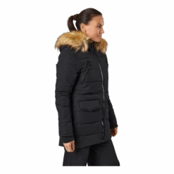 Joy Jacket Black -BJØRN BORG kauppa 60786 67 005
