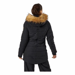 Joy Jacket Black -BJØRN BORG kauppa 60786 67 006