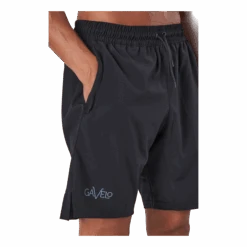 Power Shorts Black Black -BJØRN BORG kauppa 60792 56 005