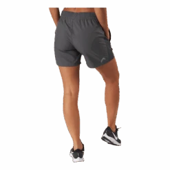 Head Club Shorts Women Anthrazite 8 Head Club Shorts Women Anthrazite -BJØRN BORG kauppa 60795 92 003