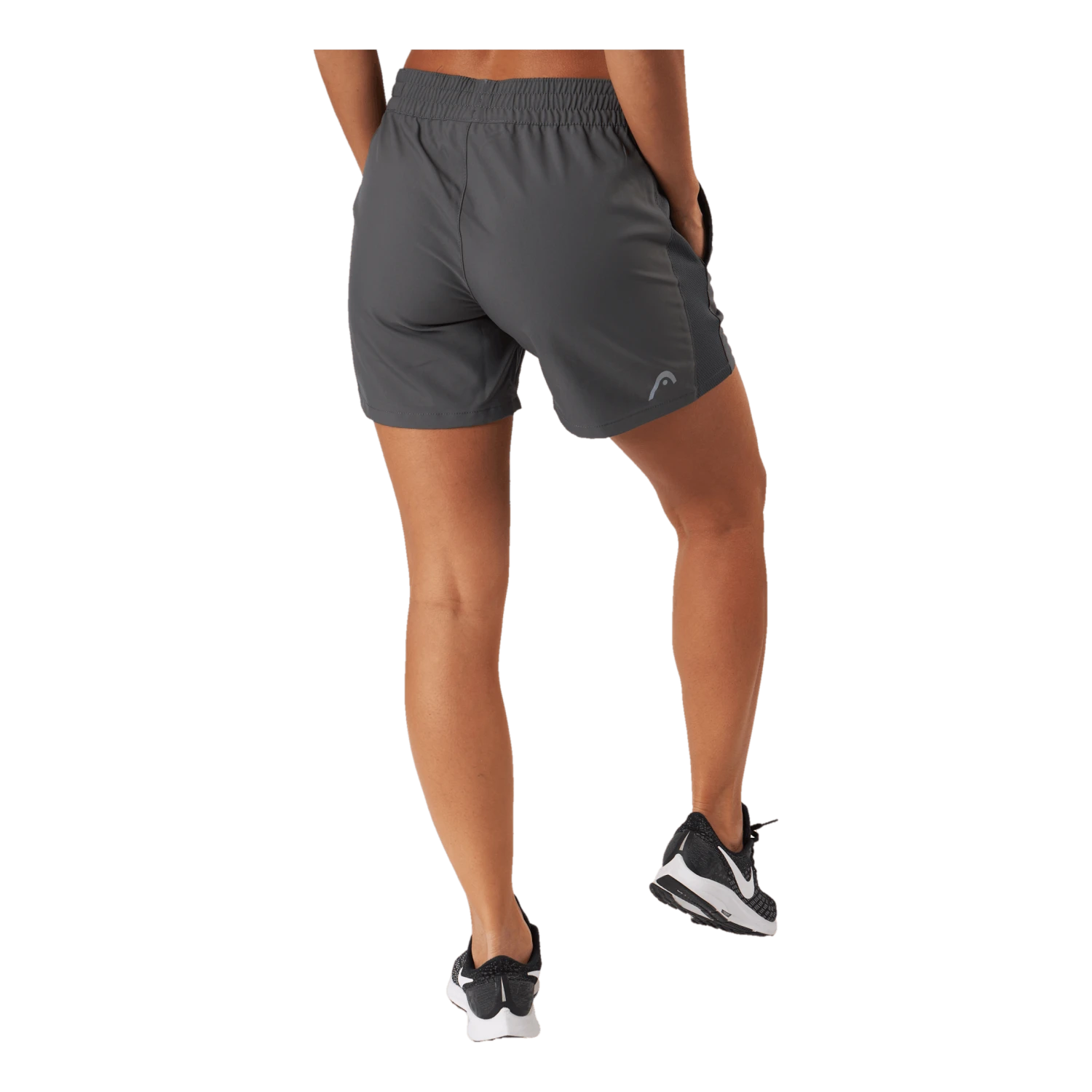 Head Club Shorts Women Anthrazite 5 Head Club Shorts Women Anthrazite - Image 3