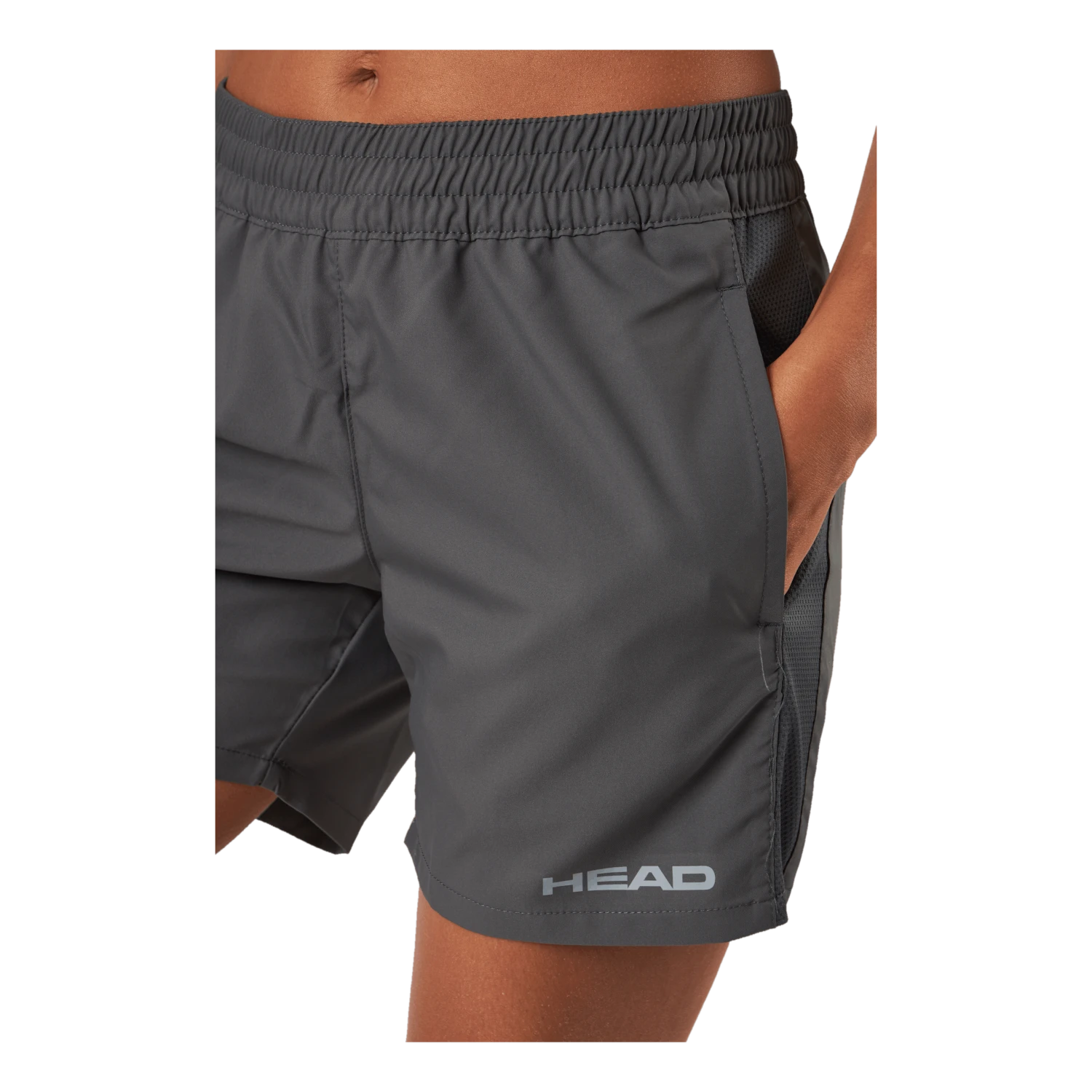 Head Club Shorts Women Anthrazite 6 Head Club Shorts Women Anthrazite - Image 4
