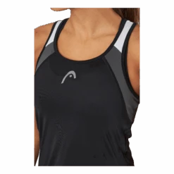 Head Club 22 Dress Women Black -BJØRN BORG kauppa 60795 98 005