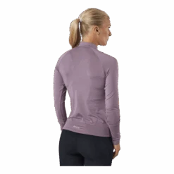 Essential Long Sleeve Dark Pink -BJØRN BORG kauppa 60800 31 003