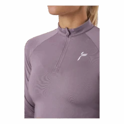 Essential Long Sleeve Dark Pink -BJØRN BORG kauppa 60800 31 004