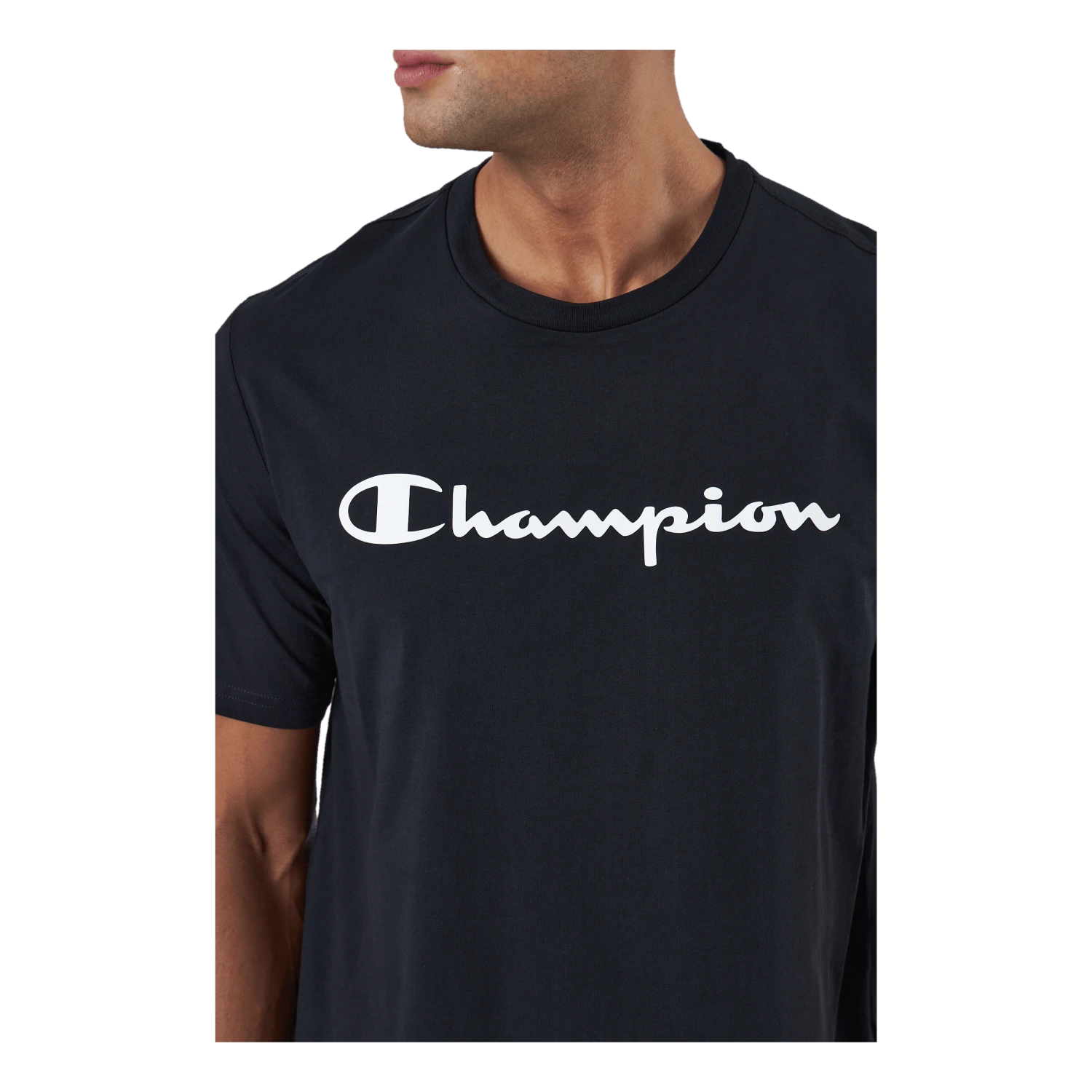 Champion Crewneck T-shirt Kk001 6 Champion Crewneck T-shirt Kk001 - Image 4