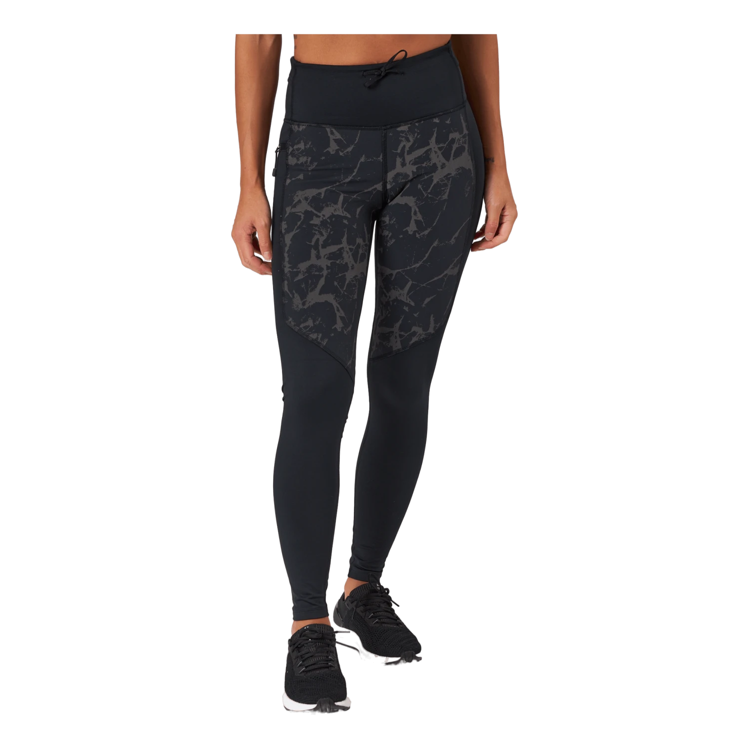 Under Armour Ua Outrun The Cold Tight Ii Black 3 Under Armour Ua Outrun The Cold Tight Ii Black