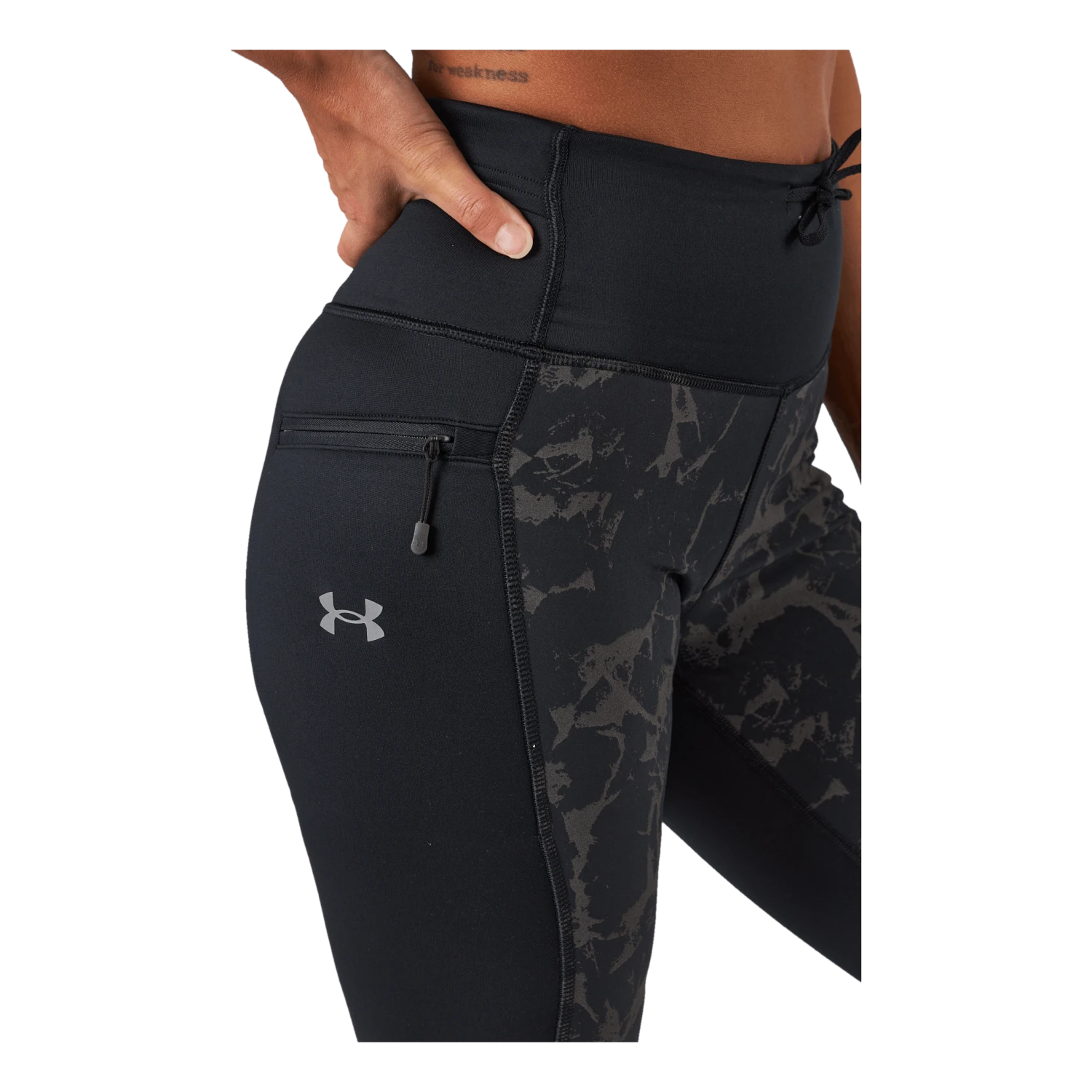 Under Armour Ua Outrun The Cold Tight Ii Black 6 Under Armour Ua Outrun The Cold Tight Ii Black - Image 4