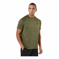 Under Armour Ua Tech 2.0 Ss Tee Marine Od Green