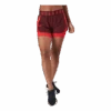 Under Armour Play Up 2-in-1 Shorts Chestnut Red -BJØRN BORG kauppa 60804 15 001