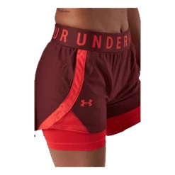 Under Armour Play Up 2-in-1 Shorts Chestnut Red 9 Under Armour Play Up 2-in-1 Shorts Chestnut Red -BJØRN BORG kauppa 60804 15 004
